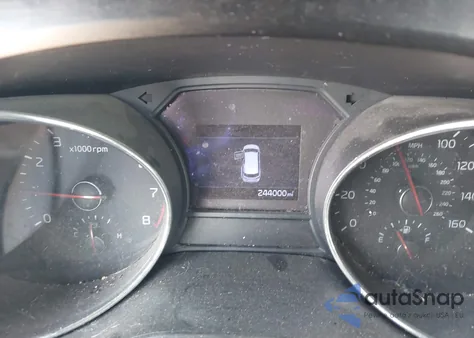 2019 Kia Sedona Lx z USA, uszkodzony, nr VIN KNDMB5C12K6508709